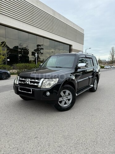 Mitsubishi Pajero 2008, 230,172 km - 3.2 l - Bakı