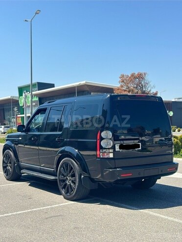 Land Rover Discovery 2007, 320,000 km - 2.7 l - Bakı