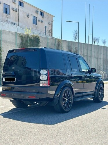 Land Rover Discovery 2007, 320,000 km - 2.7 l - Bakı