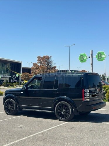 Land Rover Discovery 2007, 320,000 km - 2.7 l - Bakı