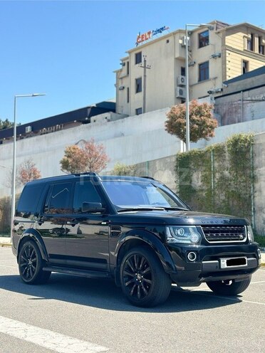 Land Rover Discovery 2007, 320,000 km - 2.7 l - Bakı