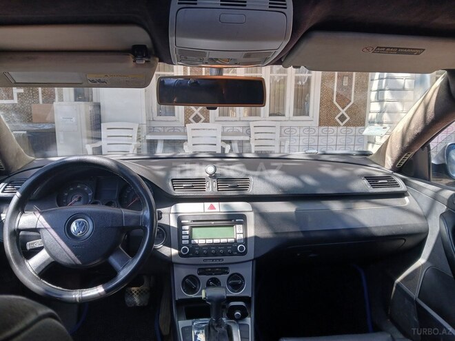 Volkswagen Passat 2005, 444,455 km - 2.0 l - Lənkəran