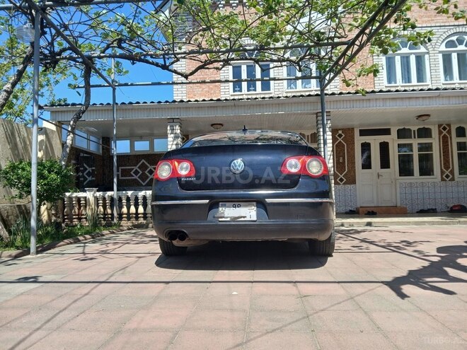 Volkswagen Passat 2005, 444,455 km - 2.0 l - Lənkəran