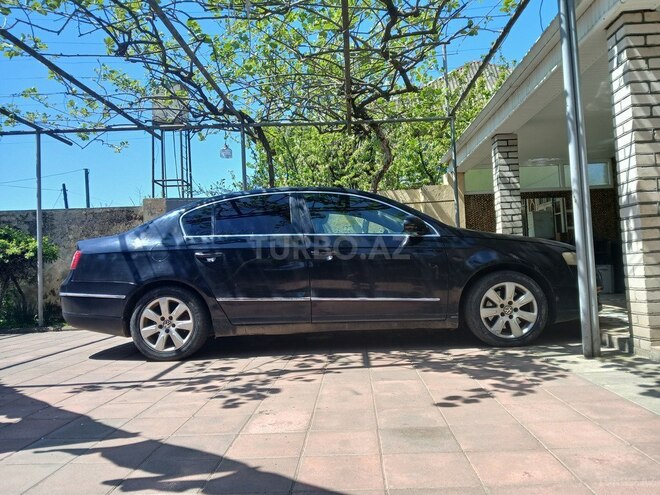 Volkswagen Passat 2005, 444,455 km - 2.0 l - Lənkəran