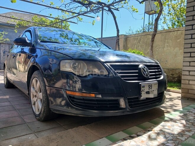 Volkswagen Passat 2005, 444,455 km - 2.0 l - Lənkəran