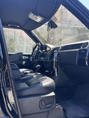 Land Rover Discovery 2007, 320,000 km - 2.7 l - Bakı