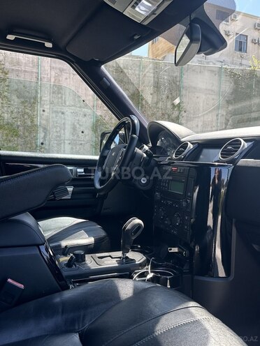Land Rover Discovery 2007, 320,000 km - 2.7 l - Bakı