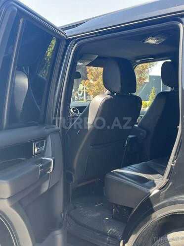 Land Rover Discovery 2007, 320,000 km - 2.7 l - Bakı