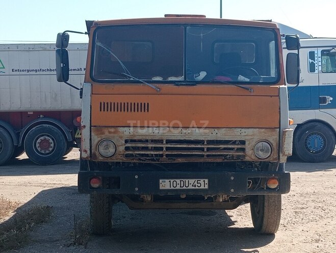 KamAz 55111 1987, 585,682 km - 11.0 l - Bakı