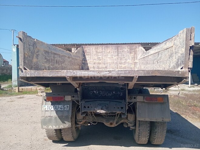 KamAz 55111 1987, 585,682 km - 11.0 l - Bakı