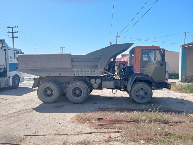 KamAz 55111 1987, 585,682 km - 11.0 l - Bakı