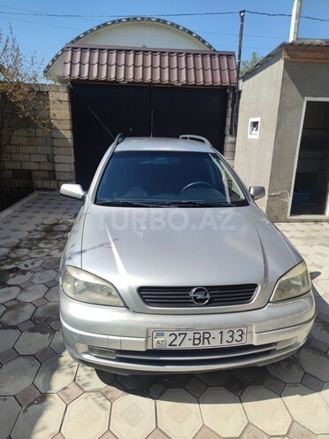 Opel Astra 2000, 272,062 km - 1.8 л - Xaçmaz