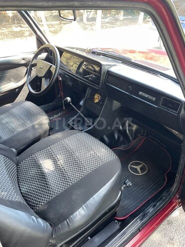 LADA (VAZ) 2107 1990, 95,000 km - 1.6 l - Şirvan