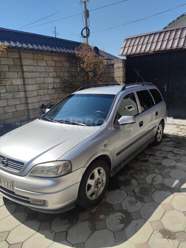 Opel Astra 2000, 272,062 km - 1.8 л - Xaçmaz