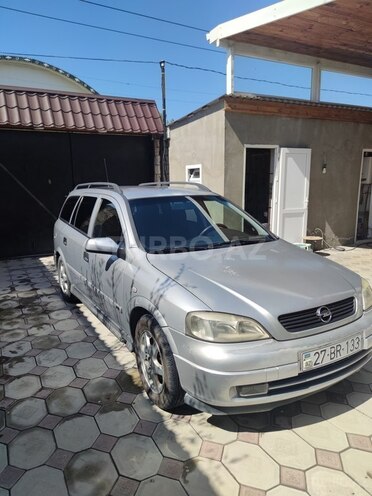 Opel Astra 2000, 272,062 km - 1.8 л - Xaçmaz