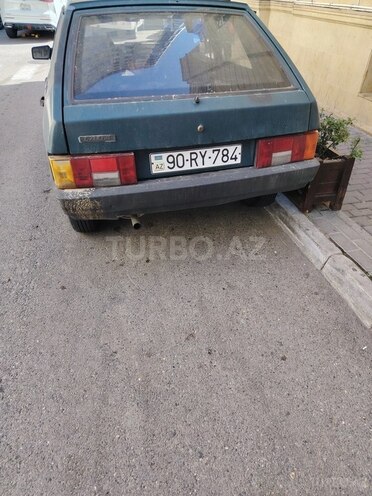 LADA (VAZ) 2109 1999, 322,078 km - 1.5 l - Bakı