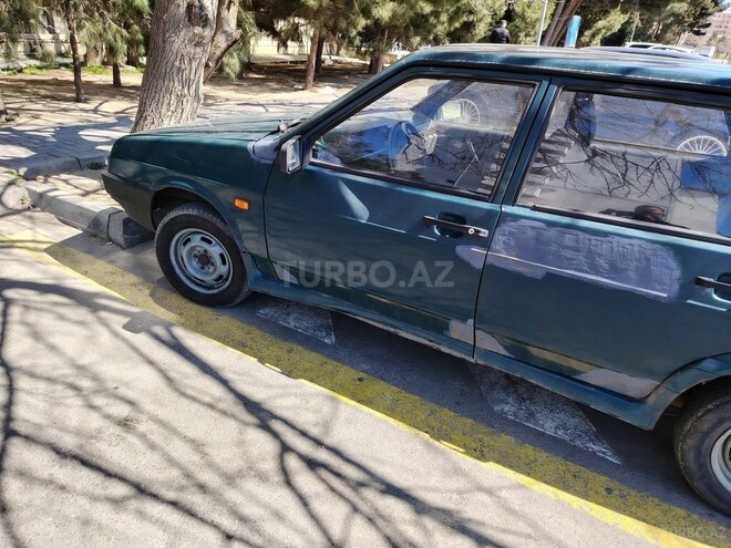 LADA (VAZ) 2109 1999, 322,078 km - 1.5 l - Bakı