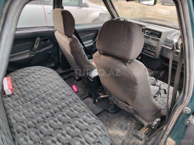 LADA (VAZ) 2109 1999, 322,078 km - 1.5 l - Bakı