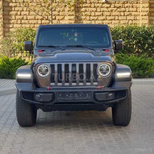 Jeep Wrangler 2019, 42,800 km - 2.0 l - Bakı