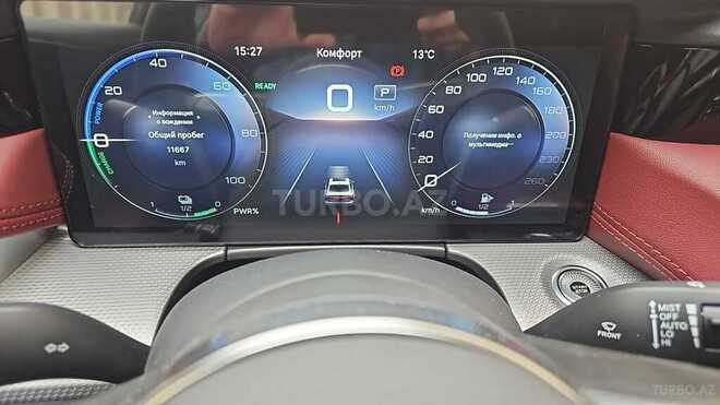 Hongqi H5 2023, 11,000 km - 1.5 l - Bakı