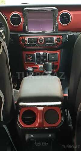 Jeep Wrangler 2019, 42,800 km - 2.0 l - Bakı