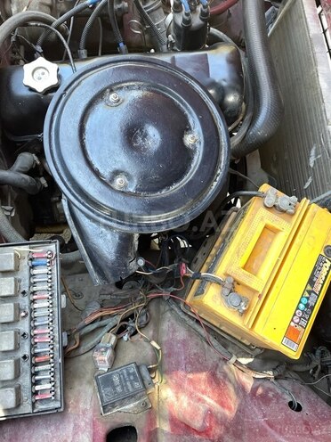 LADA (VAZ) 2107 1990, 95,000 km - 1.6 l - Şirvan