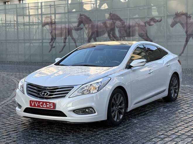 Hyundai Azera-3