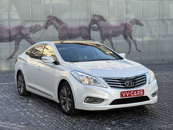 Hyundai Azera-2