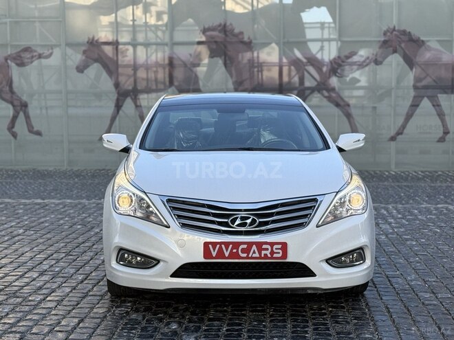 Hyundai Azera-1