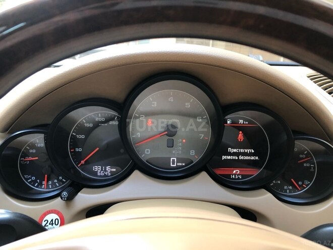 Porsche Cayenne 2013, 134,000 km - 4.8 л - Bakı
