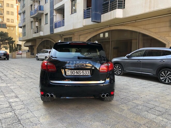Porsche Cayenne 2013, 134,000 km - 4.8 л - Bakı