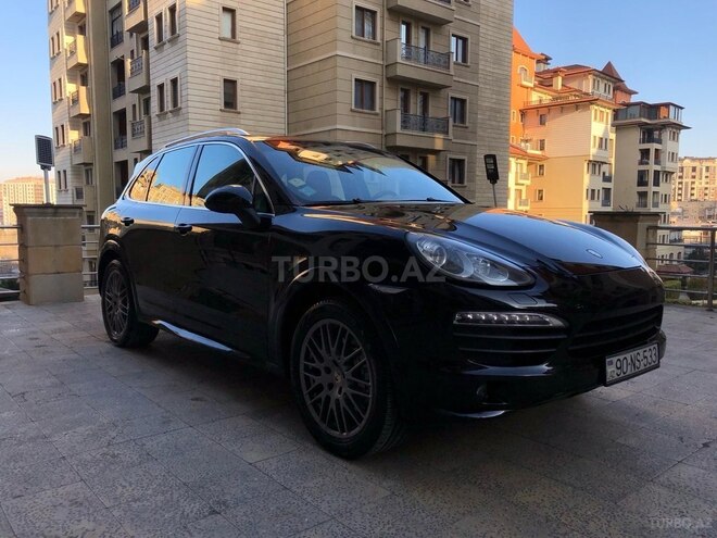Porsche Cayenne 2013, 134,000 km - 4.8 л - Bakı