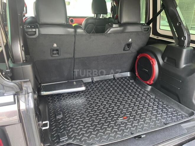 Jeep Wrangler 2019, 42,800 km - 2.0 l - Bakı