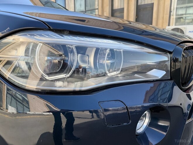 BMW X5 2015, 128,500 km - 2.0 l - Bakı