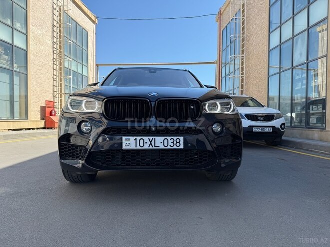 BMW X5 2015, 128,500 km - 2.0 l - Bakı