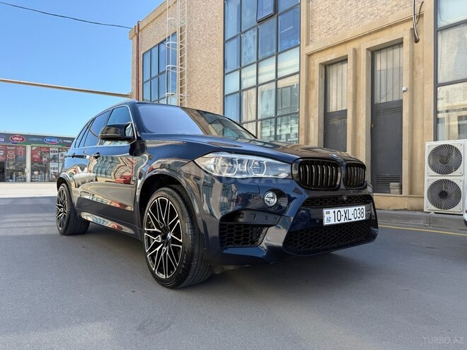 BMW X5 2015, 128,500 km - 2.0 l - Bakı