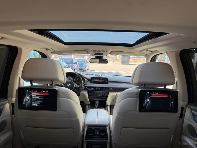 BMW X5 2015, 128,500 km - 2.0 l - Bakı