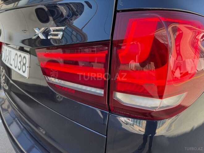 BMW X5 2015, 128,500 km - 2.0 l - Bakı