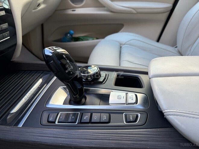 BMW X5 2015, 128,500 km - 2.0 l - Bakı