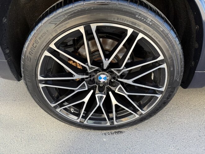 BMW X5 2015, 128,500 km - 2.0 l - Bakı