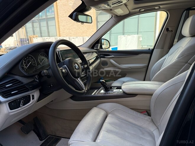 BMW X5 2015, 128,500 km - 2.0 l - Bakı