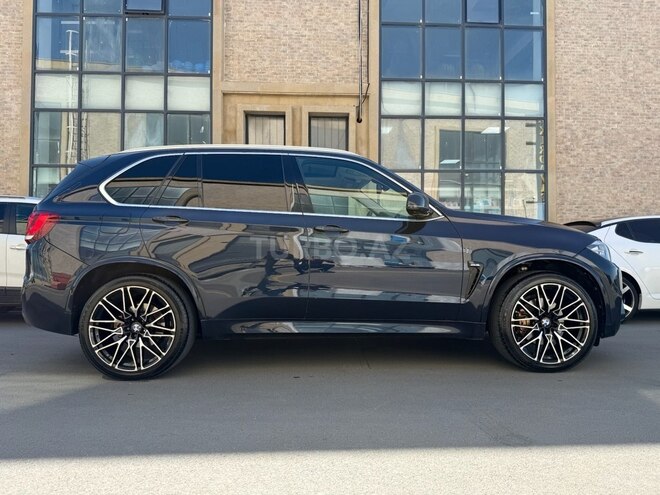 BMW X5 2015, 128,500 km - 2.0 l - Bakı