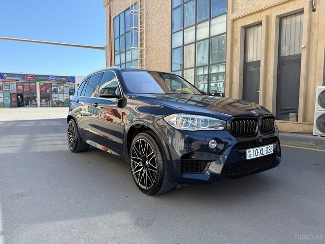 BMW X5 2015, 128,500 km - 2.0 l - Bakı