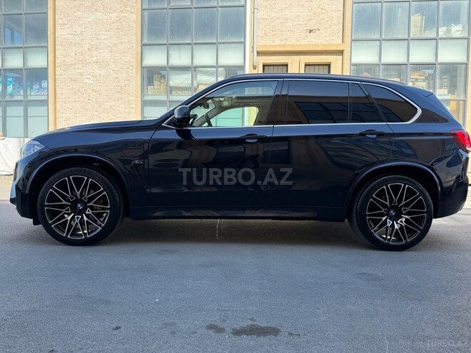 BMW X5 2015, 128,500 km - 2.0 l - Bakı
