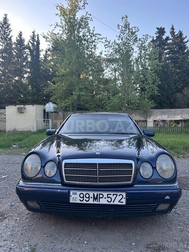 Mercedes E 230 1996, 350,000 km - 2.3 l - Beyləqan