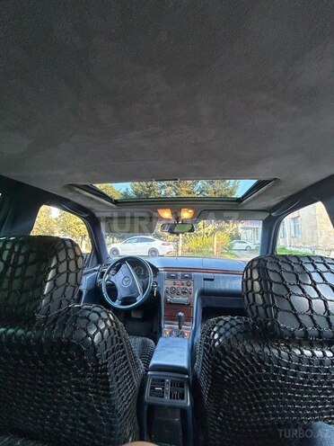 Mercedes E 230 1996, 350,000 km - 2.3 l - Beyləqan