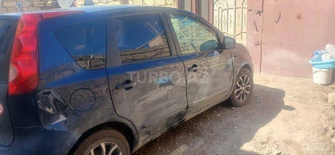 Nissan Note 2006, 433,000 km - 1.5 l - Bakı