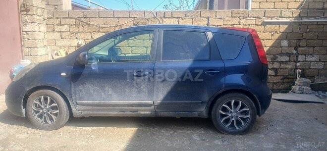 Nissan Note 2006, 433,000 km - 1.5 l - Bakı
