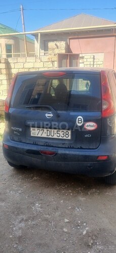 Nissan Note 2006, 433,000 km - 1.5 l - Bakı