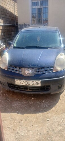 Nissan Note 2006, 433,000 km - 1.5 l - Bakı
